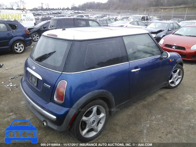 2002 Mini Cooper WMWRC33402TC32808 image 3
