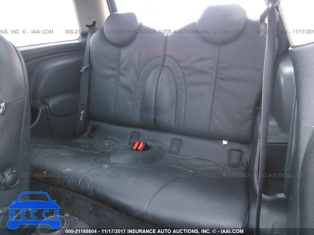 2002 Mini Cooper WMWRC33402TC32808 image 7