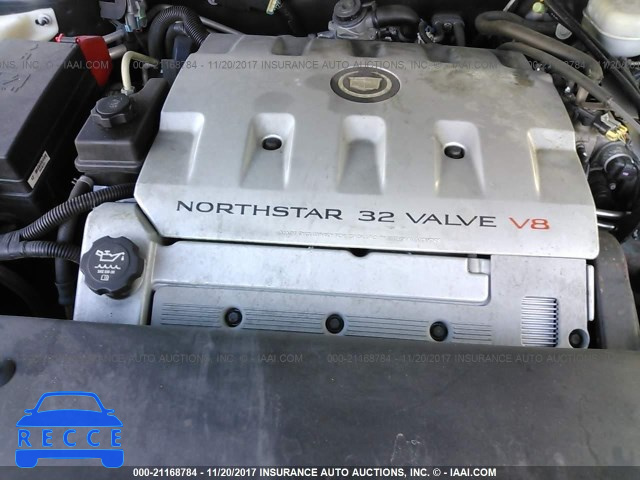 2003 Cadillac Seville SLS 1G6KS54Y13U291544 image 9