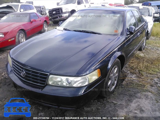 2003 Cadillac Seville SLS 1G6KS54Y13U291544 зображення 1