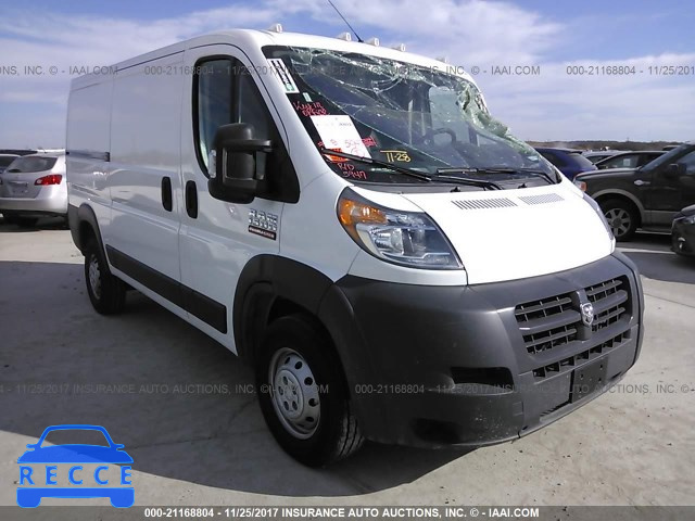 2018 RAM PROMASTER 1500 1500 STANDARD 3C6TRVAG4JE105085 image 0