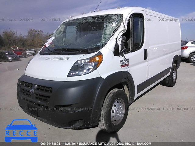 2018 RAM PROMASTER 1500 1500 STANDARD 3C6TRVAG4JE105085 image 1