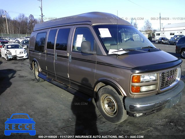 2001 GMC SAVANA 1GDGG29R311242702 Bild 0