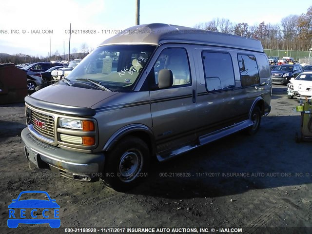 2001 GMC SAVANA 1GDGG29R311242702 image 1