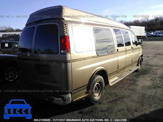 2001 GMC SAVANA 1GDGG29R311242702 зображення 3