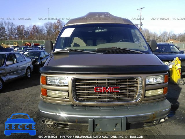 2001 GMC SAVANA 1GDGG29R311242702 image 5