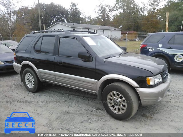 2000 Honda Passport EX/LX 4S6CK58WXY4402354 image 0