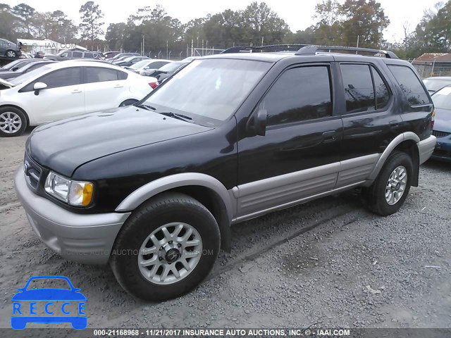 2000 Honda Passport EX/LX 4S6CK58WXY4402354 image 1