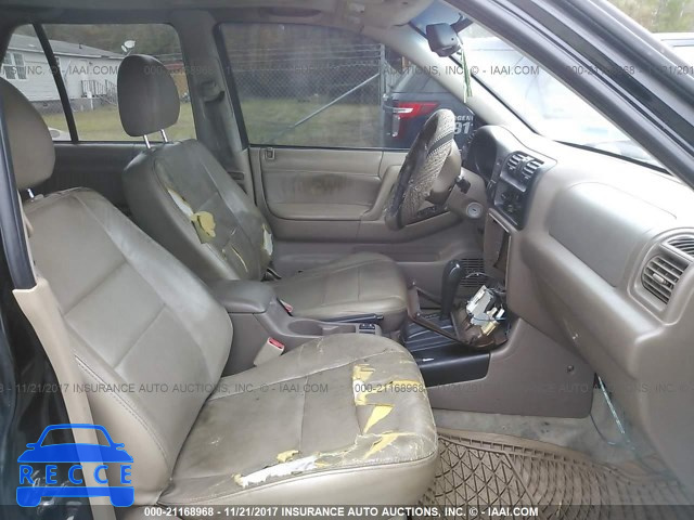 2000 Honda Passport EX/LX 4S6CK58WXY4402354 image 4