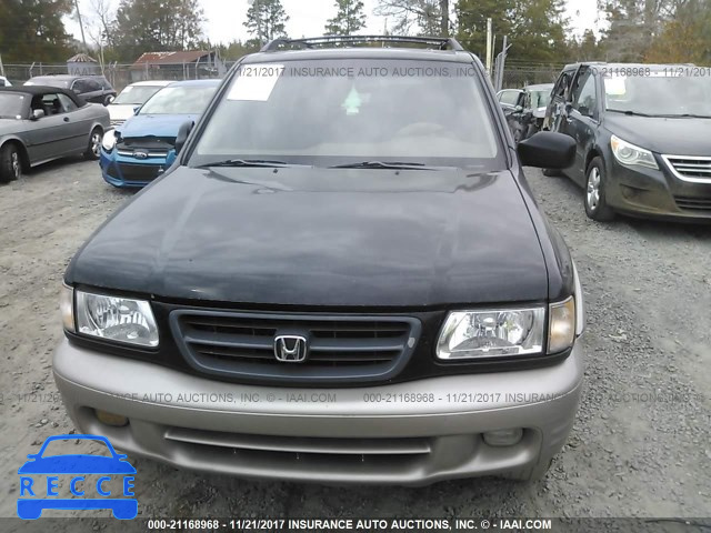 2000 Honda Passport EX/LX 4S6CK58WXY4402354 image 5