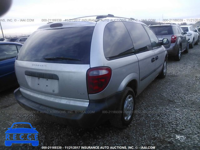 2002 DODGE CARAVAN SE 1B4GP25R32B682745 зображення 3