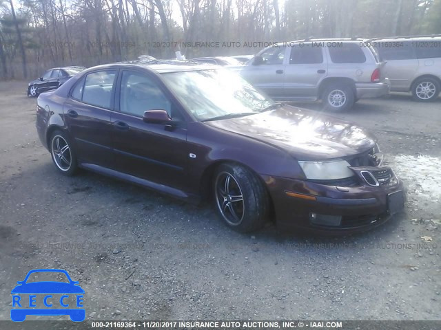 2003 Saab 9-3 LINEAR YS3FB49S031014648 image 0