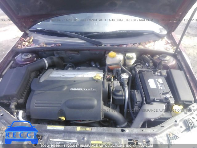 2003 Saab 9-3 LINEAR YS3FB49S031014648 image 9