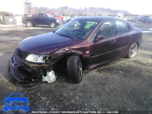 2003 Saab 9-3 LINEAR YS3FB49S031014648 image 1