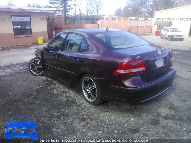 2003 Saab 9-3 LINEAR YS3FB49S031014648 image 2