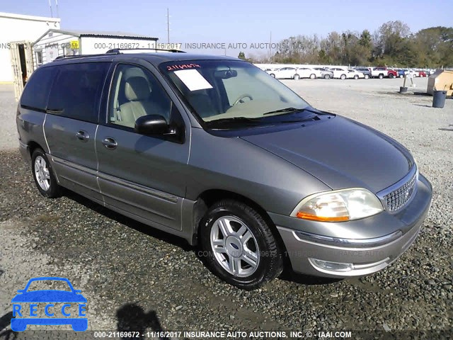 2002 Ford Windstar SEL 2FMZA53422BA97831 image 0