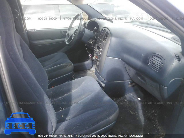 2002 Chrysler Voyager LX 1C4GJ45342B587624 Bild 4