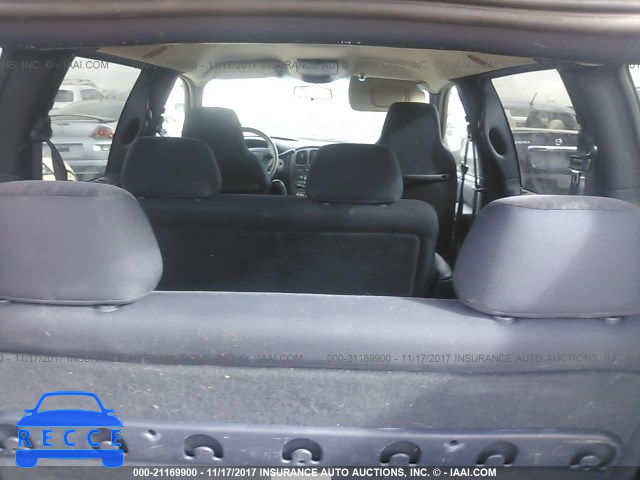 2002 Chrysler Voyager LX 1C4GJ45342B587624 зображення 7