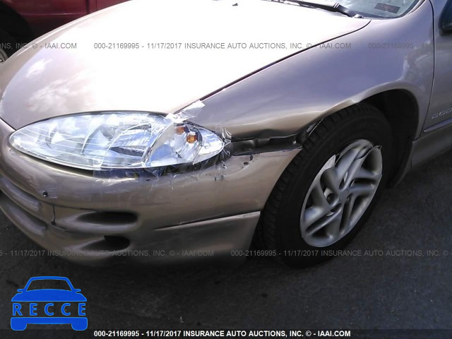 2001 Dodge Intrepid SE 2B3HD46R61H594046 Bild 5