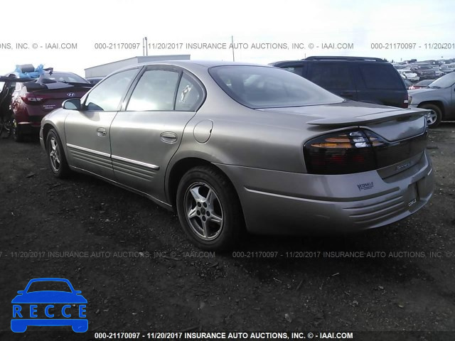 2002 Pontiac Bonneville SE 1G2HX54K824198883 image 2