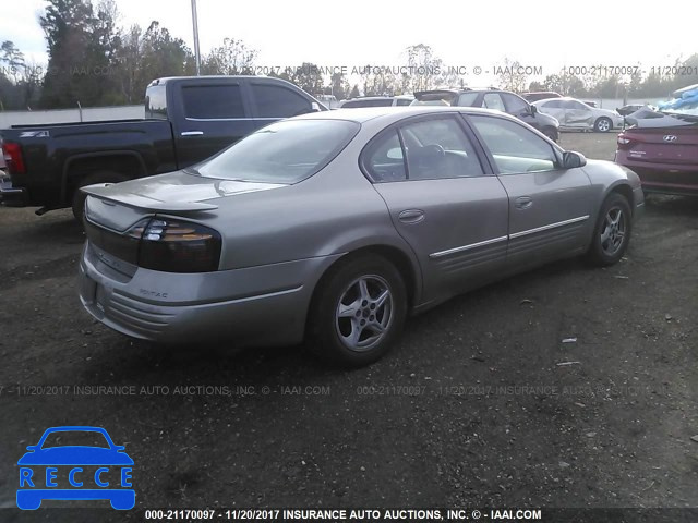 2002 Pontiac Bonneville SE 1G2HX54K824198883 image 3