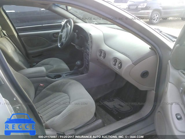 2002 Pontiac Bonneville SE 1G2HX54K824198883 image 4