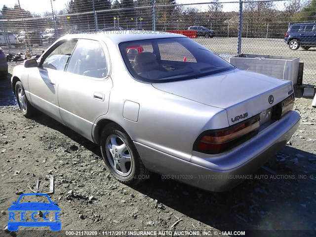1995 Lexus ES 300 JT8GK13T5S0096424 Bild 2