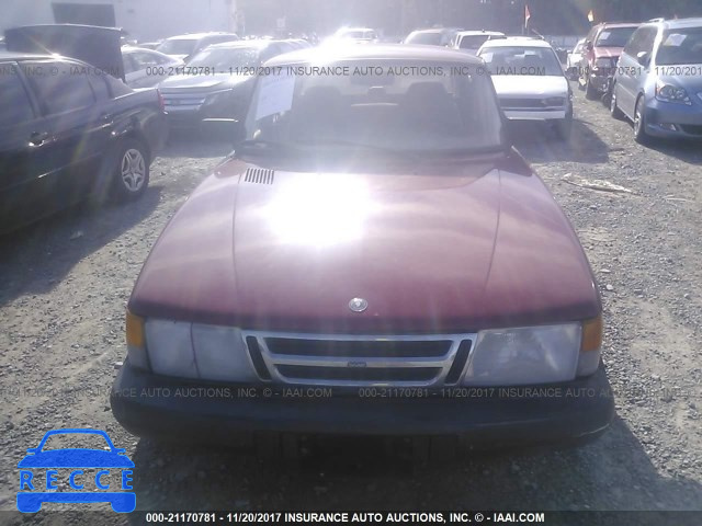 1989 Saab 900 YS3AR46D9K3004697 image 5