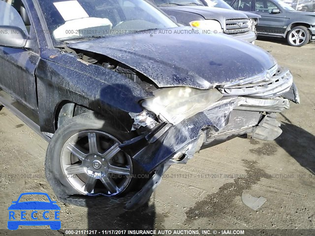 2006 Chrysler Pacifica TOURING 2A8GF68466R621323 image 5