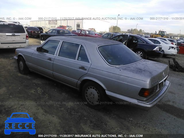 1991 Mercedes-benz 350 SDL WDBCB35D7MA583220 Bild 2