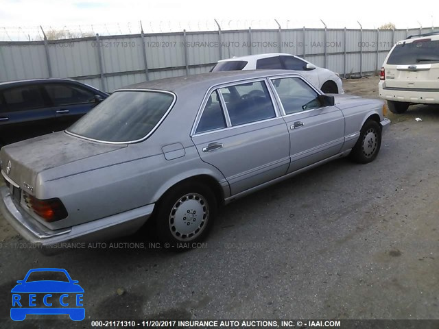 1991 Mercedes-benz 350 SDL WDBCB35D7MA583220 Bild 3