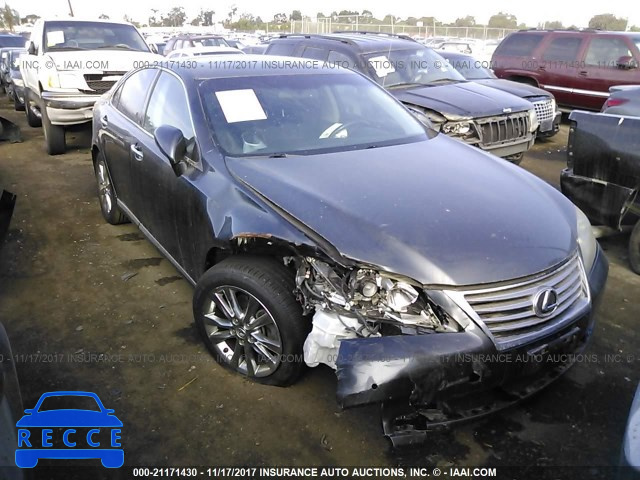 2010 Lexus ES 350 JTHBK1EG4A2353652 image 0