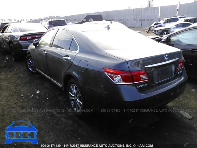 2010 Lexus ES 350 JTHBK1EG4A2353652 image 2