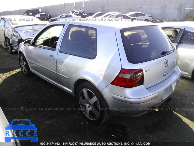 2002 Volkswagen GTI 337 9BWDE61J424068932 image 2