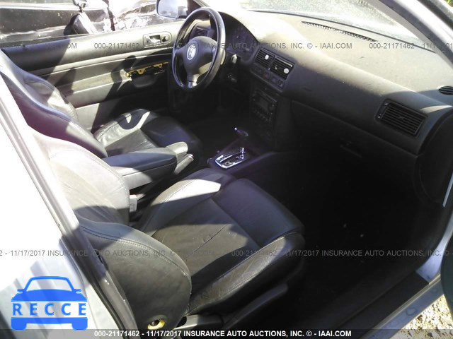2002 Volkswagen GTI 337 9BWDE61J424068932 image 4