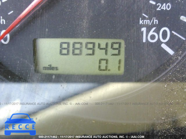 2002 Volkswagen GTI 337 9BWDE61J424068932 image 6