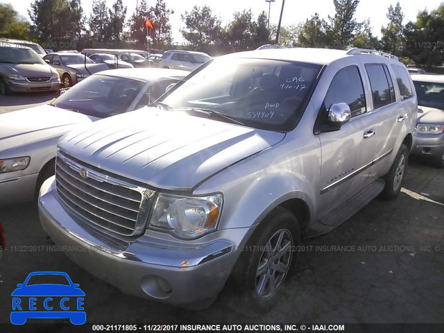 2007 Chrysler Aspen LIMITED 1A8HW58217F534404 зображення 1