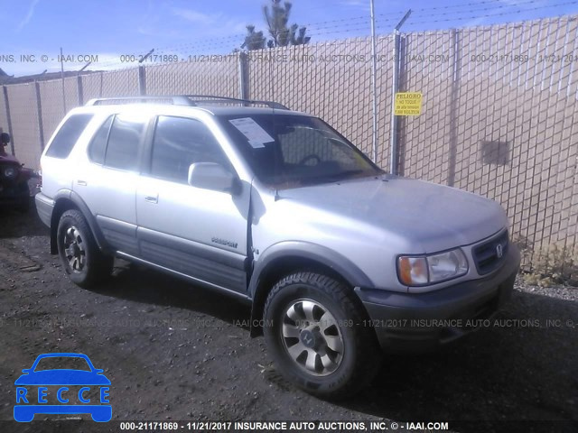 2000 Honda Passport EX/LX 4S6DM58W9Y4404627 image 0