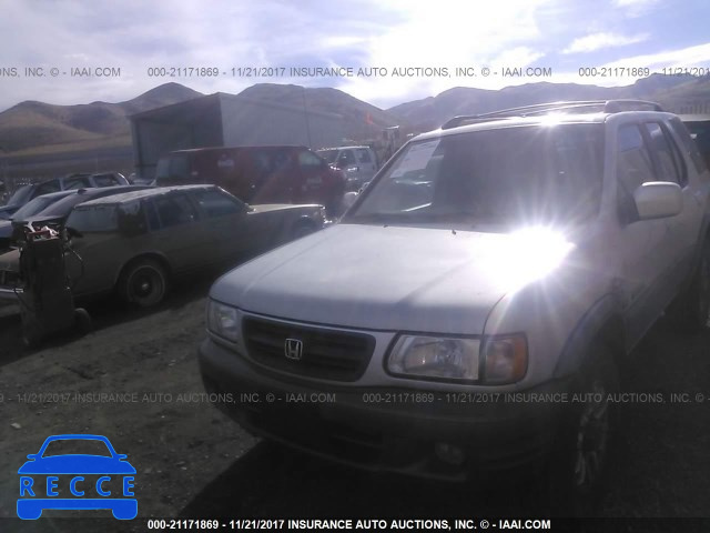 2000 Honda Passport EX/LX 4S6DM58W9Y4404627 image 1