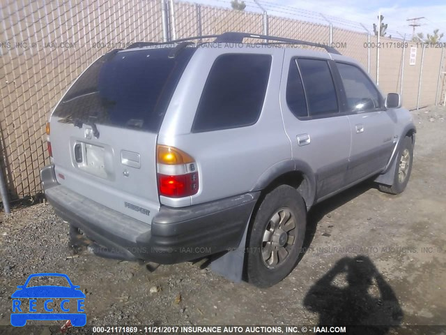 2000 Honda Passport EX/LX 4S6DM58W9Y4404627 image 3