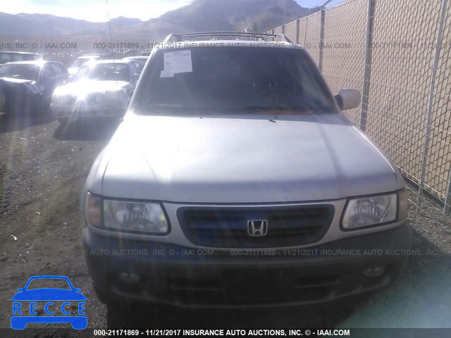 2000 Honda Passport EX/LX 4S6DM58W9Y4404627 image 5