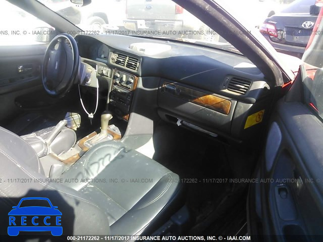1999 Volvo C70 TURBO YV1NC56D7XJ001469 image 4
