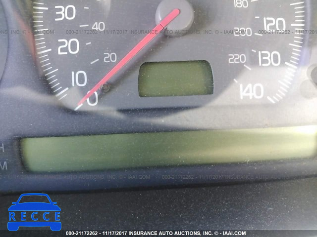 1999 Volvo C70 TURBO YV1NC56D7XJ001469 image 6