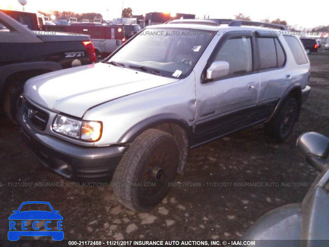 2002 Honda Passport EX/LX 4S6DM58W024401297 image 1