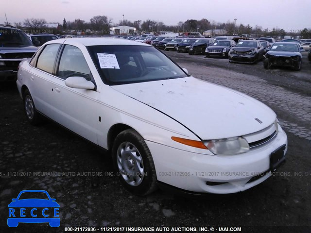 2001 Saturn L200 1G8JU52F01Y560752 image 0