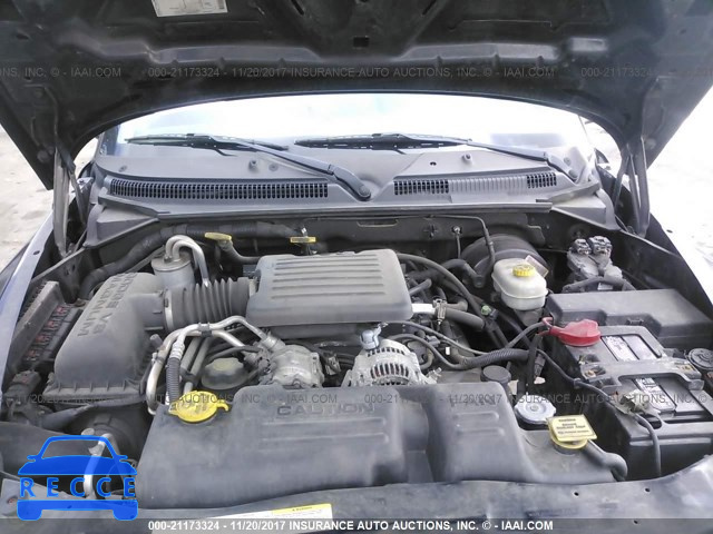 2003 Dodge Dakota SLT 1D7GG42N83S294109 image 9