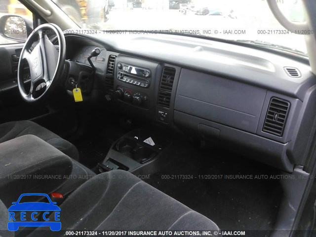 2003 Dodge Dakota SLT 1D7GG42N83S294109 image 4