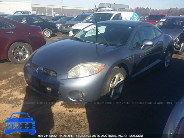 2007 Mitsubishi Eclipse GS 4A3AK24F37E026921 image 1