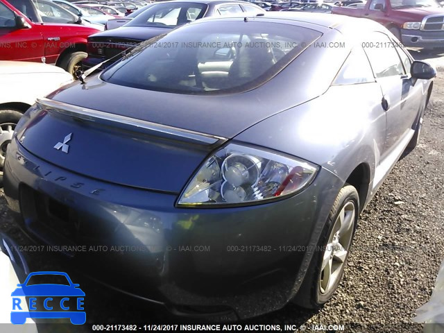 2007 Mitsubishi Eclipse GS 4A3AK24F37E026921 зображення 3