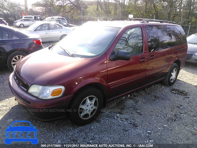 2000 Oldsmobile Silhouette 1GHDX03E5YD102803 image 1